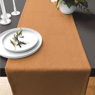 Imagem de 1 Caminho Trilho Mesa Impermeável PVC Palha LJE 42x140 - IDEALIZA