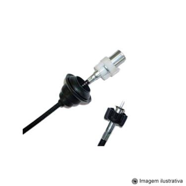 Imagem de Cabo do Velocímetro com Motor AE 1600 2 / 94 ... Escort Hobby com Motor AE 1000 8 / 93 ... 855mm