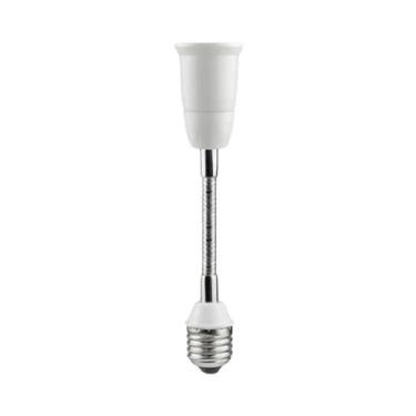 Imagem de Adaptador De Soquete Para Lâmpada LED E27 De 20cm-60cm - AIMENGTE, 20 