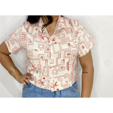 Imagem de Blusa Semi Cropped com Mangas - Zoli fi, G