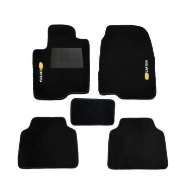 Imagem de Tapete Automotivo Captiva Sport Carpete - Tapecars