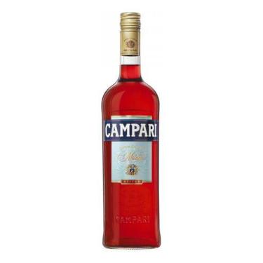 Imagem de Bitter Campari Aperitivo Milano 998ml