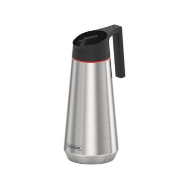 Imagem de Bule de Chá e Café Térmico com Tampa 750ml Tramontina Exata 61638070, 