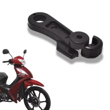 Imagem de Alavanca Afogador Shineray Jet 50 2015 2016 2017 2018 2019 - VM