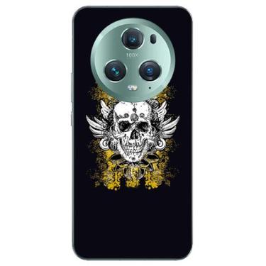 Imagem de Capa Adesivo Skin374 Verso Para Honor Magic 5 Pro - KawaSkin