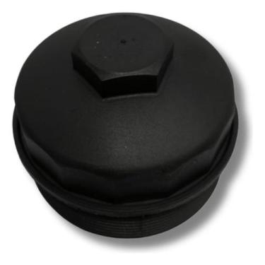 Imagem de Tampa Plástica Filtro Óleo MAN D0834 4 Cil Euro 5 07W117395 - Dunga