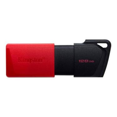 Imagem de Pen Drive Kingston Datatraveler Exodia M 128GB USB 3.2 Gen 1 - DTXM/12