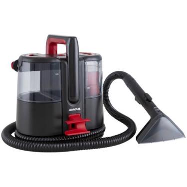 Imagem de Extratora e Higienizadora Portátil Mondial Deep Cleaner I 1650W Preto/