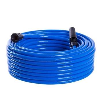 Imagem de Mangueira de Jardim Lisa Flexível Reforçada  10, 15, 20, 25 e 30 metro