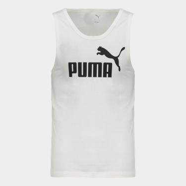 Imagem de Regata Puma n. 1 Logo Tank Masculina-Masculino
