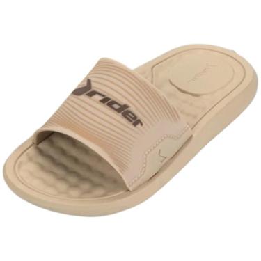 Imagem de Chinelo Masculino Massageador Slip On Rider Step Slide 12265-Masculino