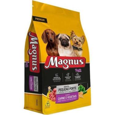 Imagem de Ração Magnus Premium Petit para Cães Adultos - Adimax Pet
