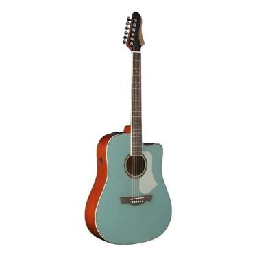 Imagem de Violão tagima swell deluxe tampo sólido tqg com capa bag