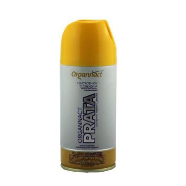 Imagem de Organnact Prata Spray 200ml Cicatrizante Repelente Larvicida