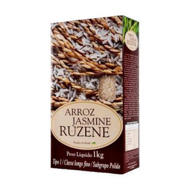 Imagem de Arroz Jasmine Longo Ruzene 1kg