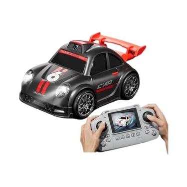 Imagem de Carro RC C6 De Modo Duplo Com Luzes, Som, Câmera E Controle De Tela, I