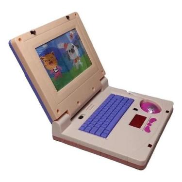 Imagem de Notebook Infantil Com Som Música E Efeitos Sonoros - Gimp