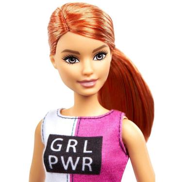 Imagem de Barbie Fashion - Dia de Spa Fitness MATTEL