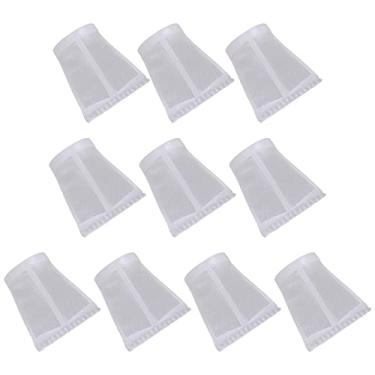 Imagem de Fenteer 10 Peças de Pintura Por Pulverização de de de Malha de Posição Fácil Se Encaixa em Todos Os Modelos de Pistolas de Pulveriza, 12MM