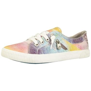 Imagem de Blowfish Malibu Women's Fruit Sneaker, Desert Sky Tie Dye, 8.5