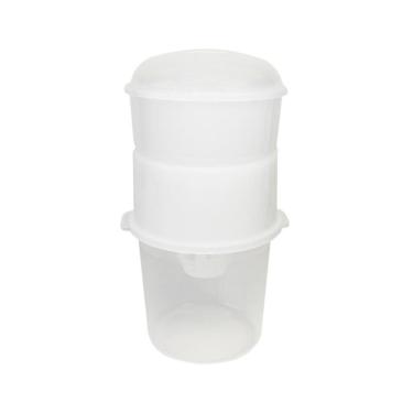 Imagem de Dessorador Completo Para Iogurte Grego Izumi Remove Soro