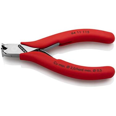 Imagem de KNIPEX Ferramentas - Pinças de corte eletrônico (641115)