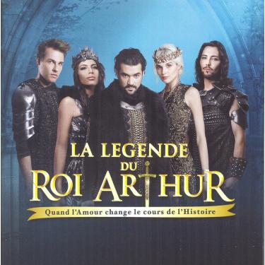 Imagem de la Légende Du Roi Arthur - la Légende Du Roi Arthur