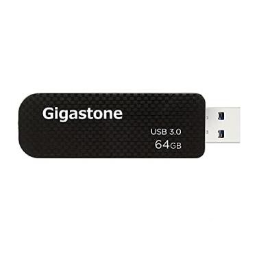 Imagem de Pen Drive 64GB UD-3201 USB 3.0 Gigastone/Armazenamento Externo/Memória Flash/Plug and play/No Brasil