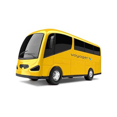 Imagem de Roma Jensen Br, Roma Brinquedos Ônibus Voyager, 28,0 cm, Cor Sortido