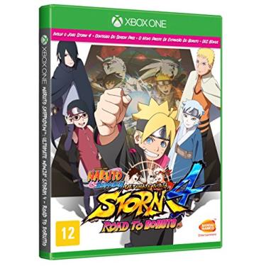Imagem de Naruto Shippuden Ultimate Ninja Storm 4 - Road to Boruto - Xbox One