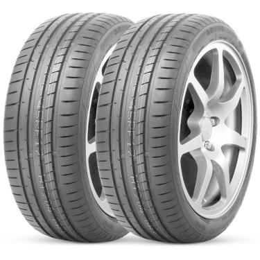 Imagem de 2 Pneu Ling Long 225/40r19 93y Tl Ar200 Extra Load 01800 Lin