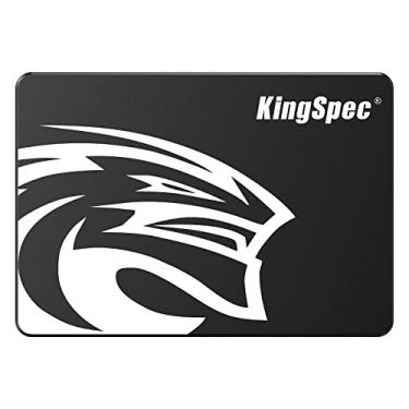 Imagem de SSD KingSpec 1tb 2.5'' SATA3 HD até 560MB/s para notebook desktop (1TB)