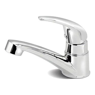 Imagem de Torneira Lavatório Mod New Mono Up Cromado Abs