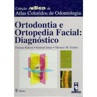 Imagem de Livro - Ortodontia E Ortopedia Facial