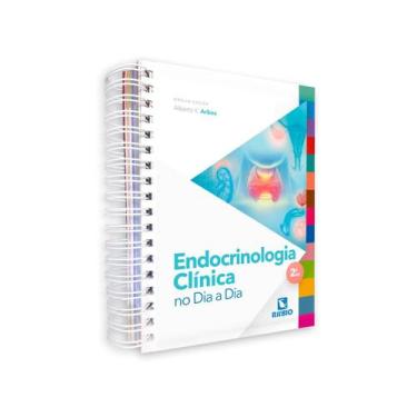 Imagem de Livro Endocrinologia No Dia A Dia, 2ª Edição 2022 - Rubio