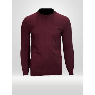 Imagem de Suéter Masculino Marsala-Masculino