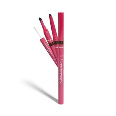 Imagem de Eudora, EUDORA NIINA SECRET LAPISEIRA SOBRANCELHA MARROM ESCURO 1,1g