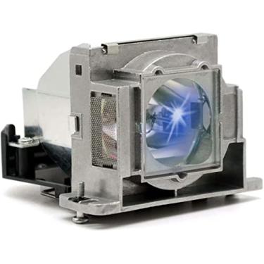 Imagem de CTLAMP Lâmpada original do projetor VLT-HC910LP/ VLT-EX100LP com caixa genérica compatível com Mitsubishi HC1100 HC1100U HC1500 HC1500U HC1600 HC1600U HC3000 HC3000U HC3100 HC3100 HC3000U 100U HA.