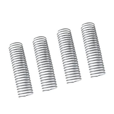 Imagem de Mangueira inferior para aspirador de pó Shark Rotator NV340 NV400 NV501 NV502 NV552 NV650 NV752 NV751 UV795, compatível com mangueira de duto inferior de 3,5 cm (pacote com 4)