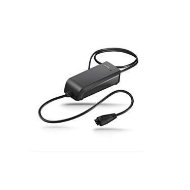Imagem de Bosch eBike Compact Charger - Adaptador de Carga Portátil USB Tipo A - 18W, 2A - Preto