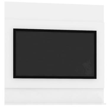 Imagem de Painel para TV até 47'' 90cm Ontário PL900 Art in Móveis - Branco