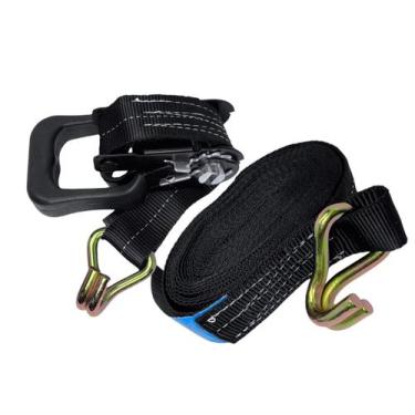 Imagem de Cinta Com Catraca Para Amarrar Carga 35mm X 6 Mts - 1500kg Mave MV301 