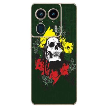 Imagem de Capa Adesivo Skin024 Verso Para Motorola Edge 50 Ultra - KawaSkin