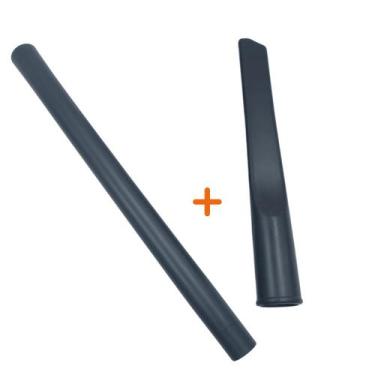 Imagem de Kit Tubo extensor Bocal Canto Aspirador de pó 36mm - AllClean