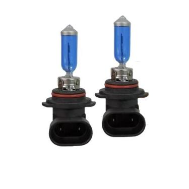 Imagem de Lampada Super Branca 55W 5000K HB4-55W - PRC