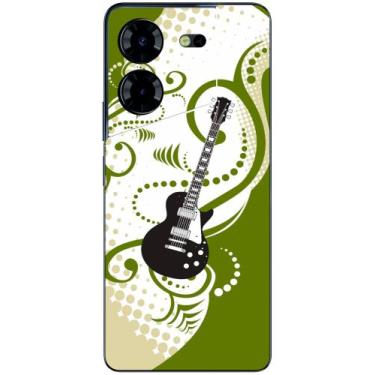 Imagem de Capa Adesivo Skin368 Verso Para Tecno Pova 5 4G (2023) - KawaSkin