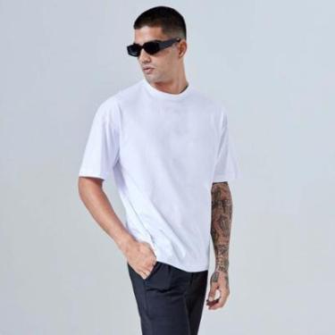 Imagem de Tech T-Shirt Air Recorte Masculina-Masculino