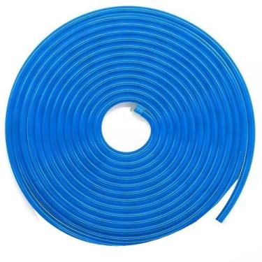 Imagem de Fita Neon Led 5m 12v Corte 2,5cm Flexivel Alto Brilho Luz - Tesla Stor