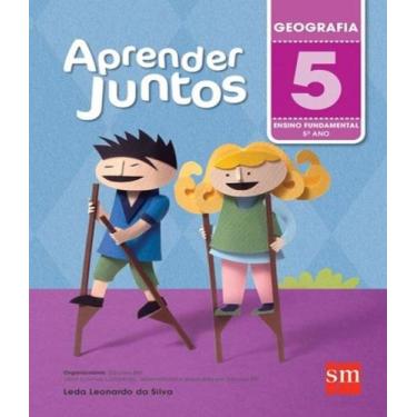 Imagem de Aprender juntos geografia bncc 5 ano ef i 05 ed, 3