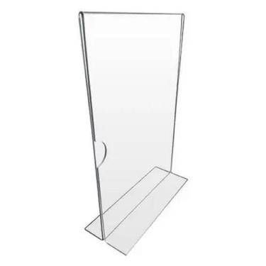 Imagem de Porta Folha A4 em T - Vertical - Persona Acrilicos